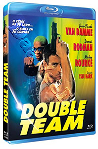 Double Team |   Blu-Ray